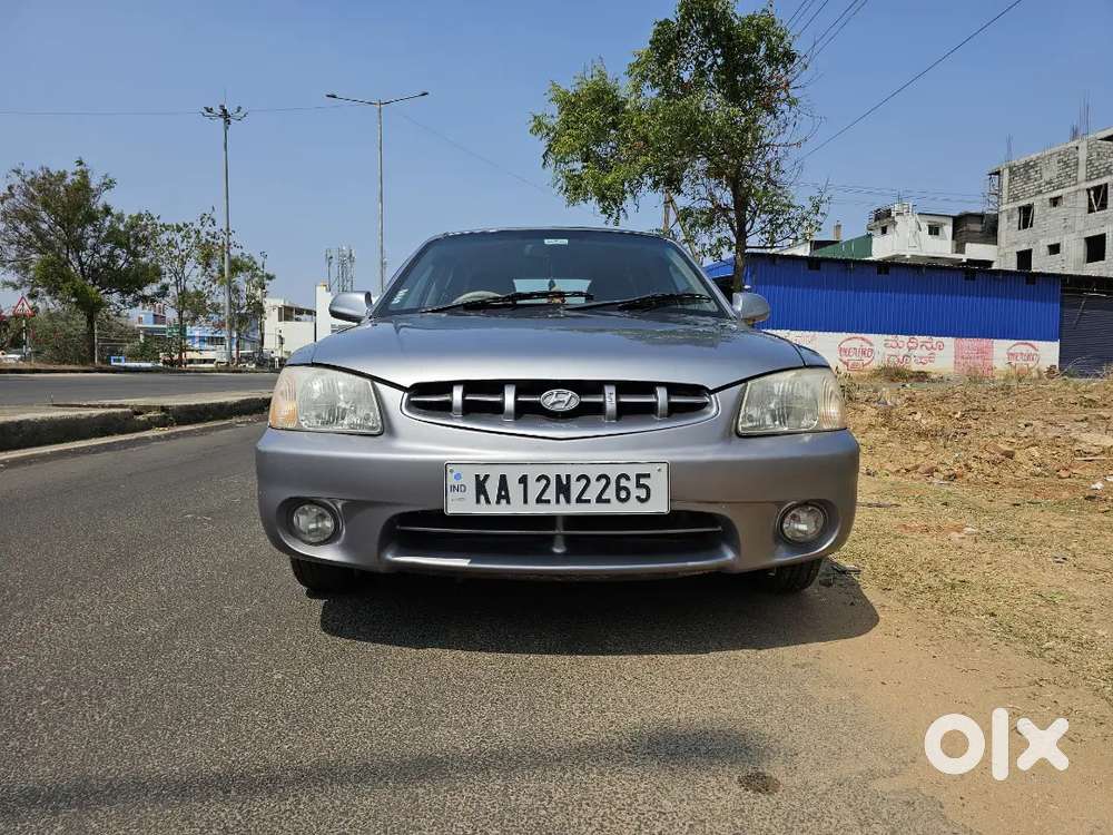 Hyundai Accent Viva 2006 Petrol 92000 Km Driven