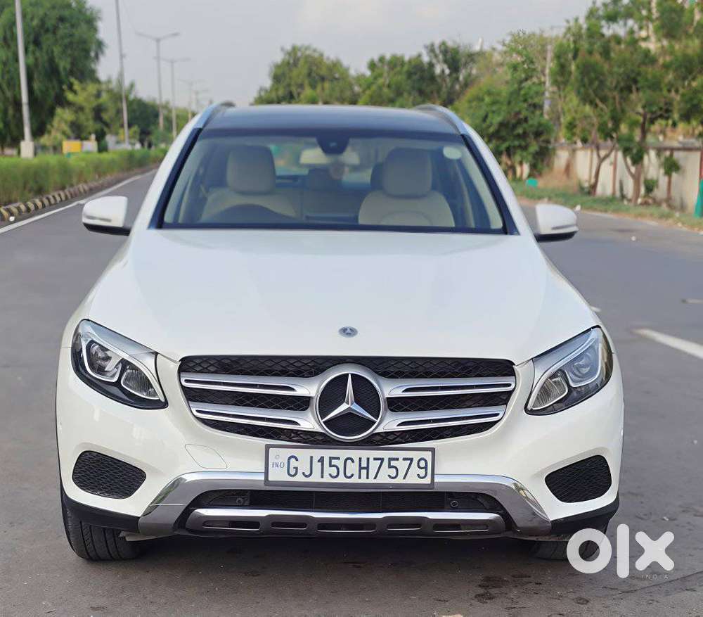 Mercedes-benz Glc 220d 4matic, 2018, Diesel
