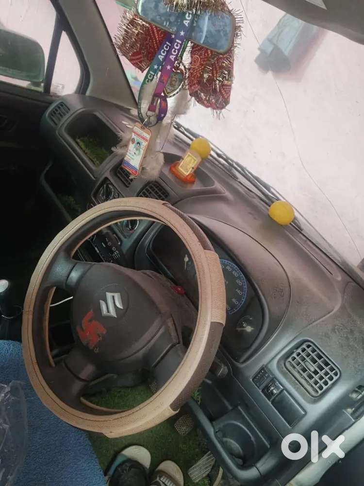 Maruti Suzuki Wagon R Lxi 2011