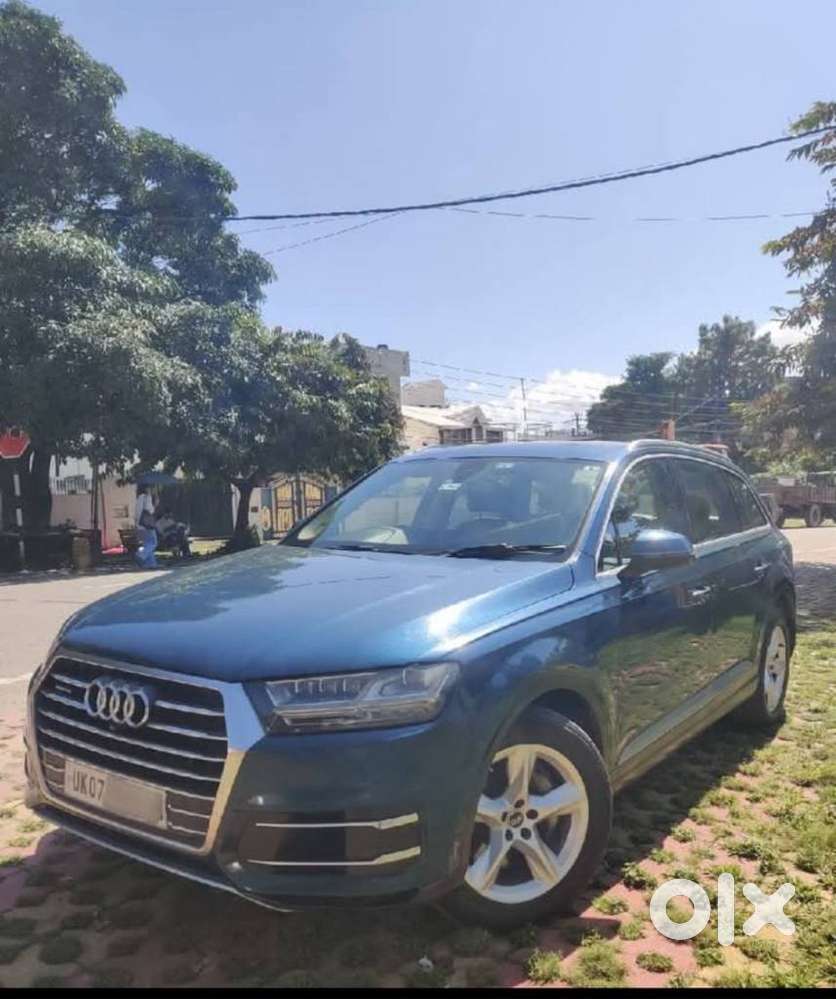 Audi Q7 3.0 45 Tdi Quattro Premium Plus, 2016, Diesel