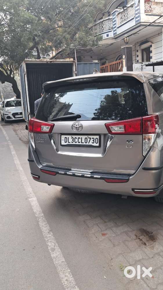 Toyota Innova Crysta Touring Sport 2.7 At, 2016, Petrol