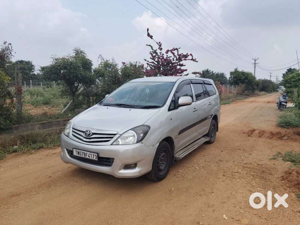 Toyota Innova, 2010, Diesel
