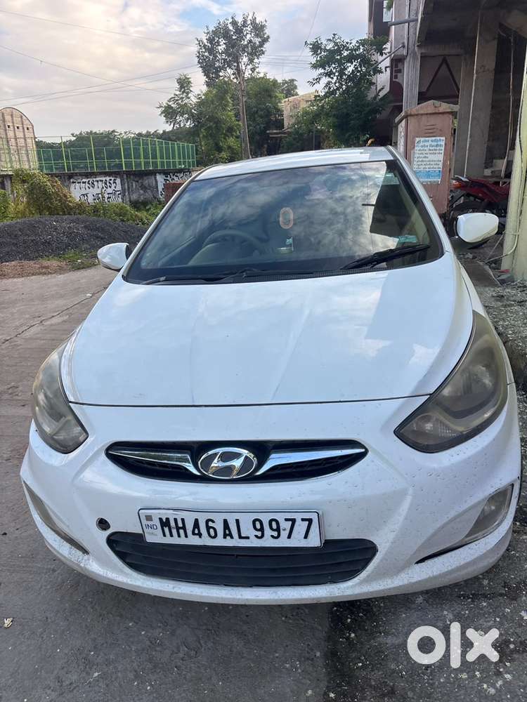 Hyundai Fluidic Verna 2014
