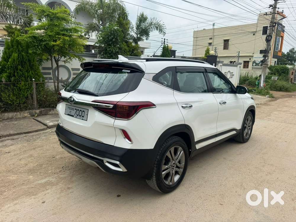 Kia Seltos 2019 Diesel