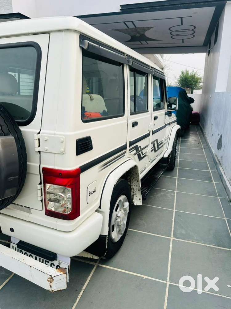 Mahindra Bolero 2020 Diesel Well Maintained