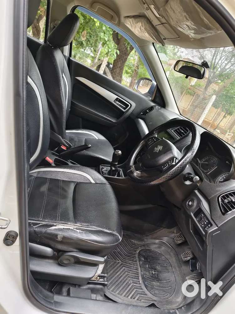 Vitara Brezza 2021 Zxi Petrol Manual
