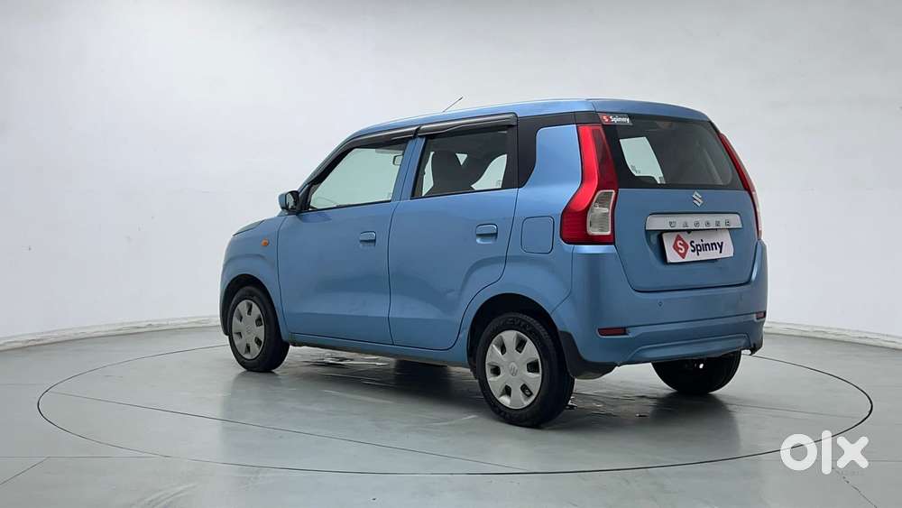 Maruti Suzuki Wagon R 1.0 Vxi Cng, 2022, Cng & Hybrids