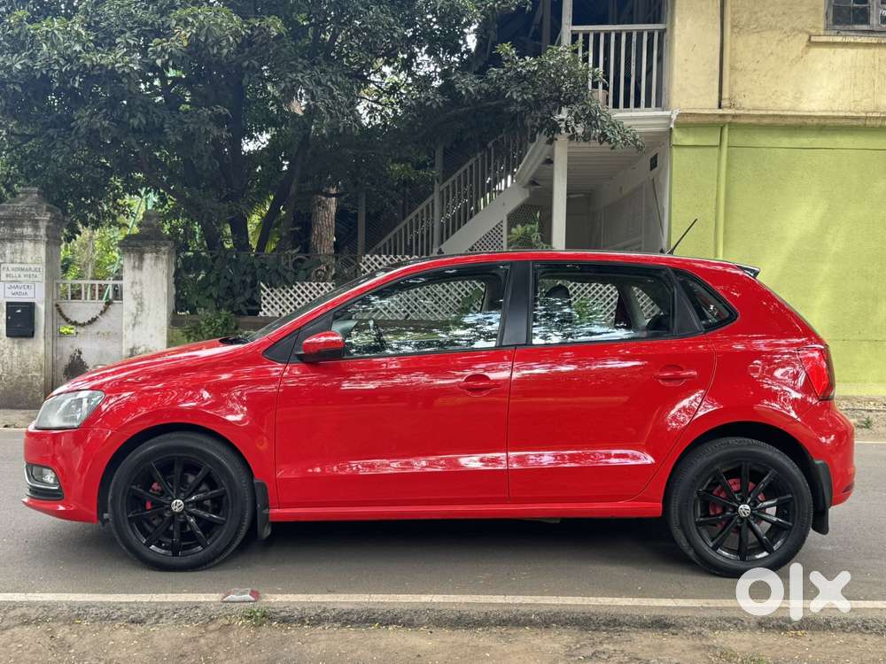 Volkswagen Polo 1.2 Gt Tsi, 2017, Petrol