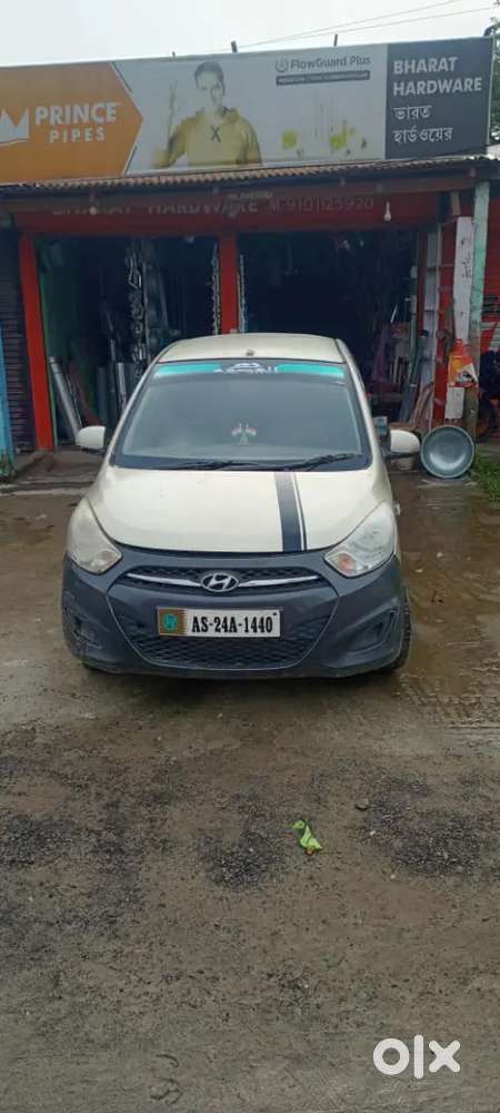 Hyundai I10 2011 Petrol Well Maintained
