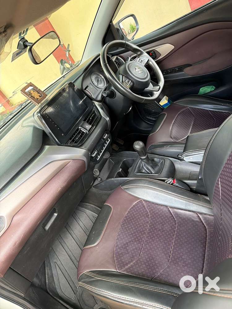 Maruti Suzuki Fronx 2024 Petrol 29500 Km Driven