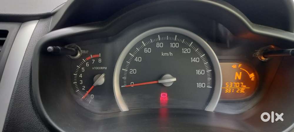 Maruti Suzuki Celerio Zxi At, 2016, Petrol