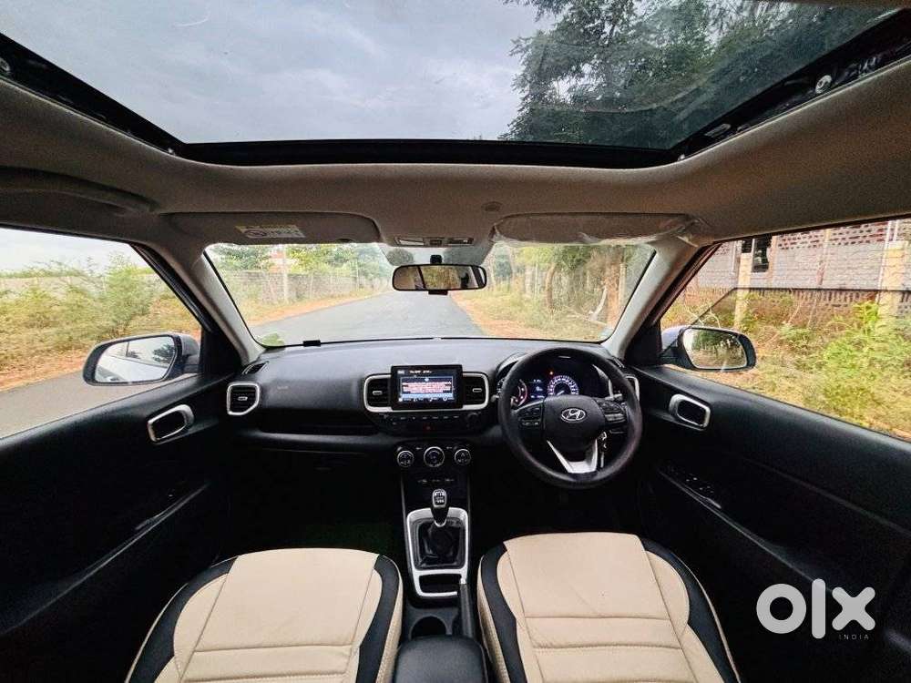 Hyundai Venue, 2021, Diesel
