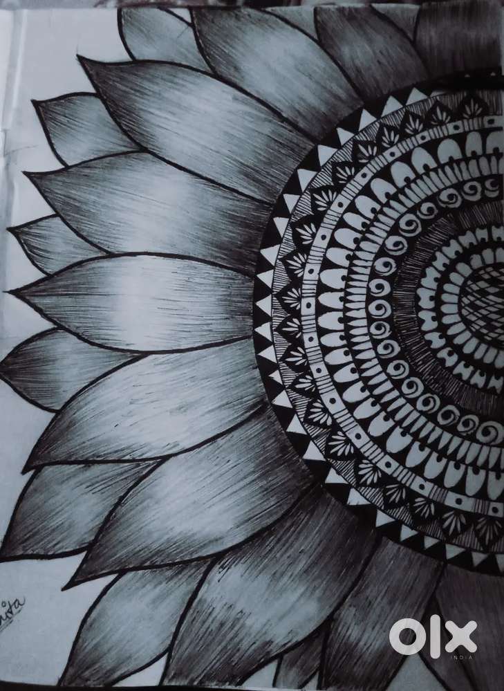 Mandala art