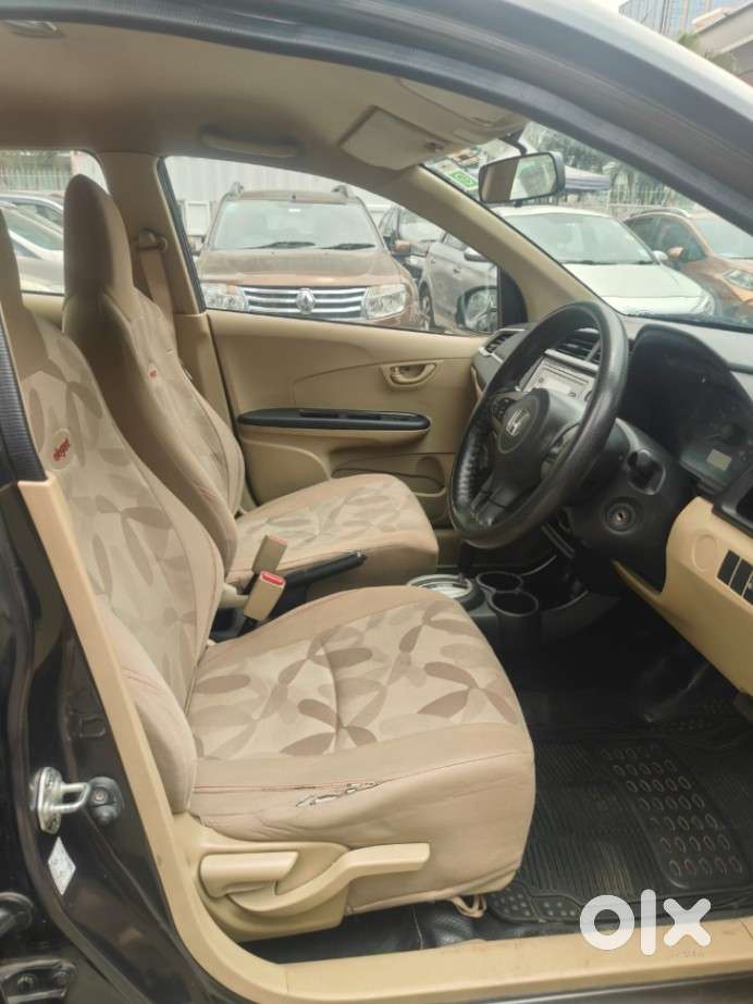 Honda Amaze 1.2 S I-vtec At, 2017, Petrol