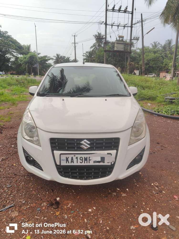 Maruti Suzuki Ritz Vdi Bs-iv, 2015, Diesel