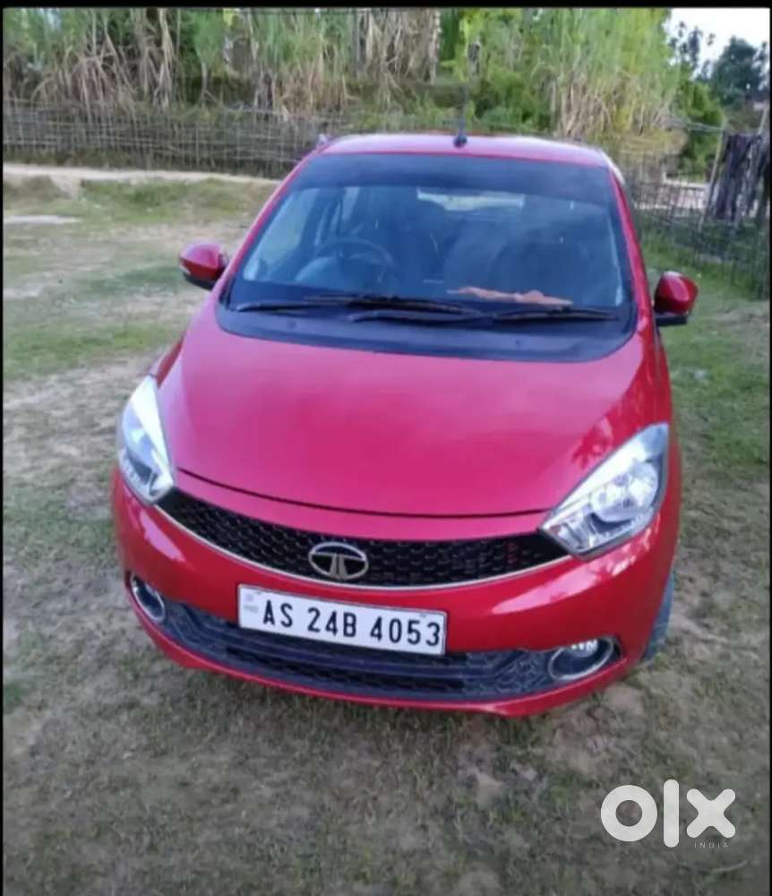Tata Tiago 2017 Petrol 46000 Km Driven