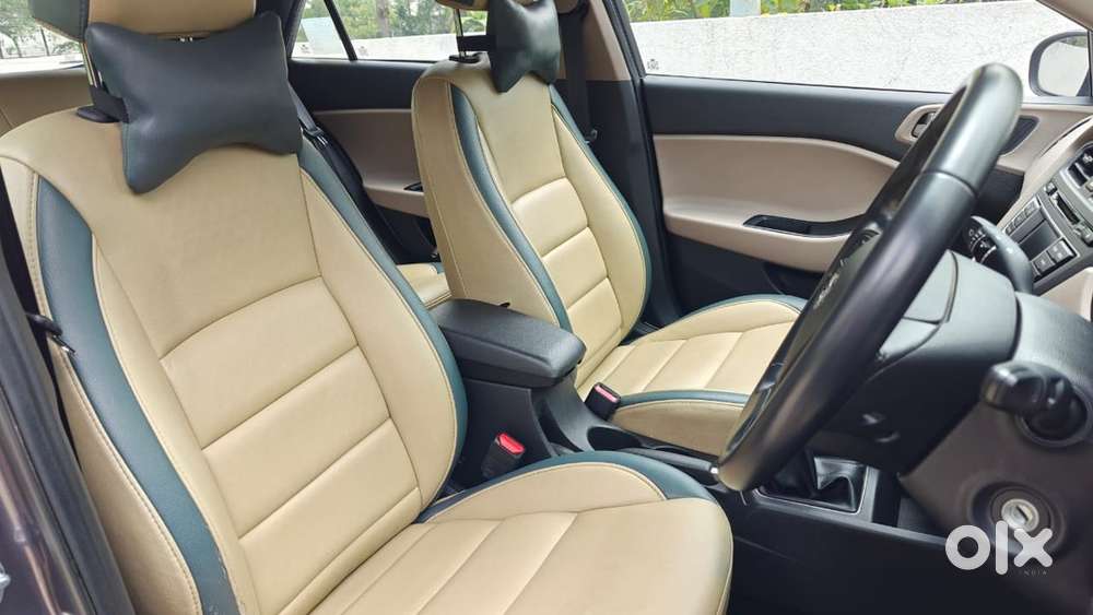Hyundai Elite I20 Petrol 2015 Model