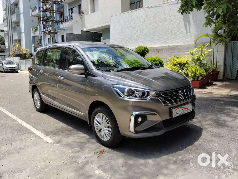 Maruti Suzuki Ertiga Vxi Shvs, 2022, Petrol