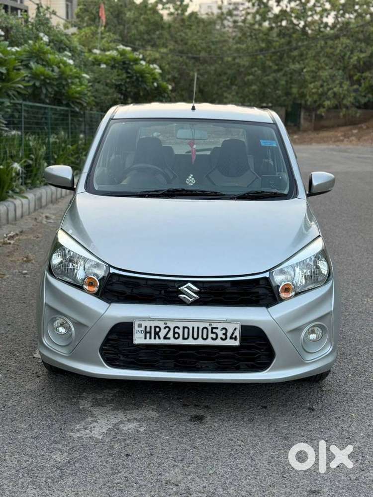 Maruti Suzuki Celerio Zxi At, 2018, Petrol