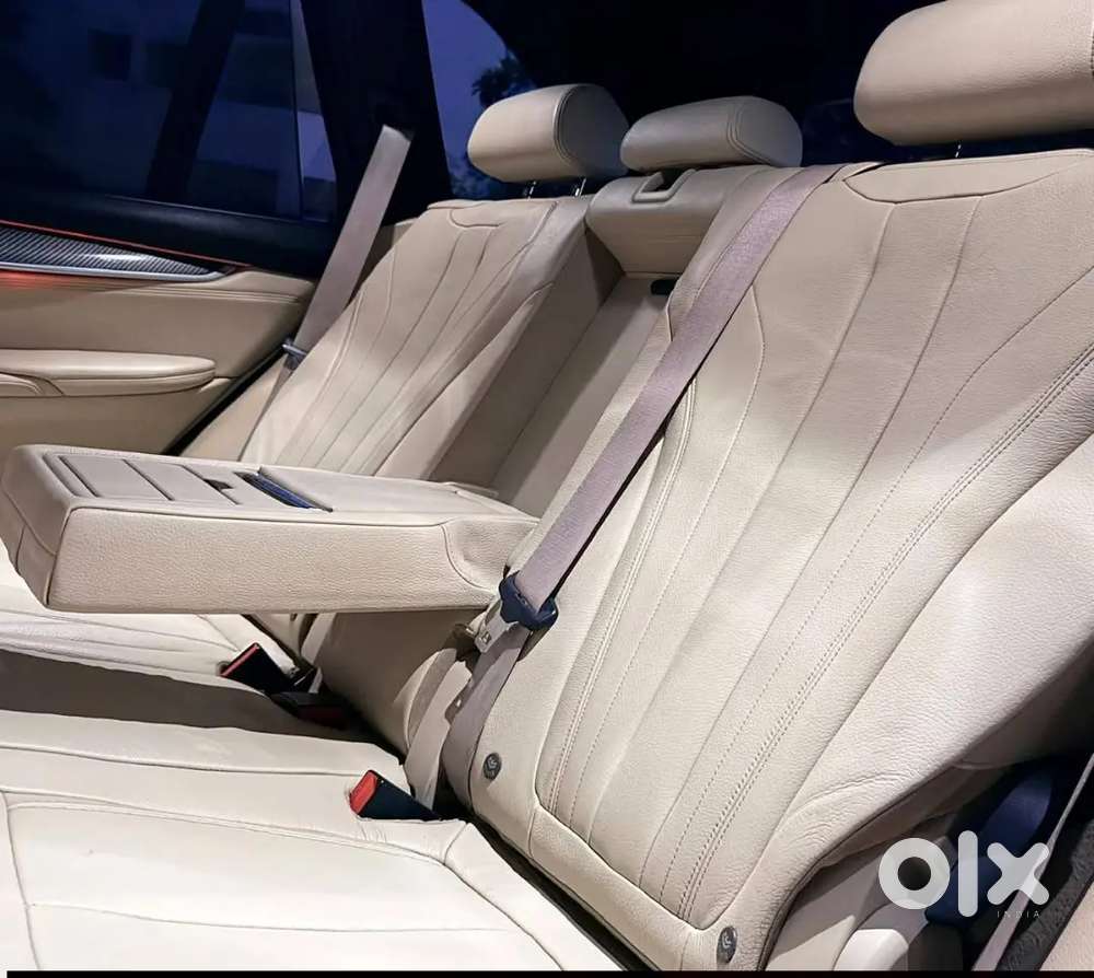 Bmw X5 3.0 2017 Km Driven