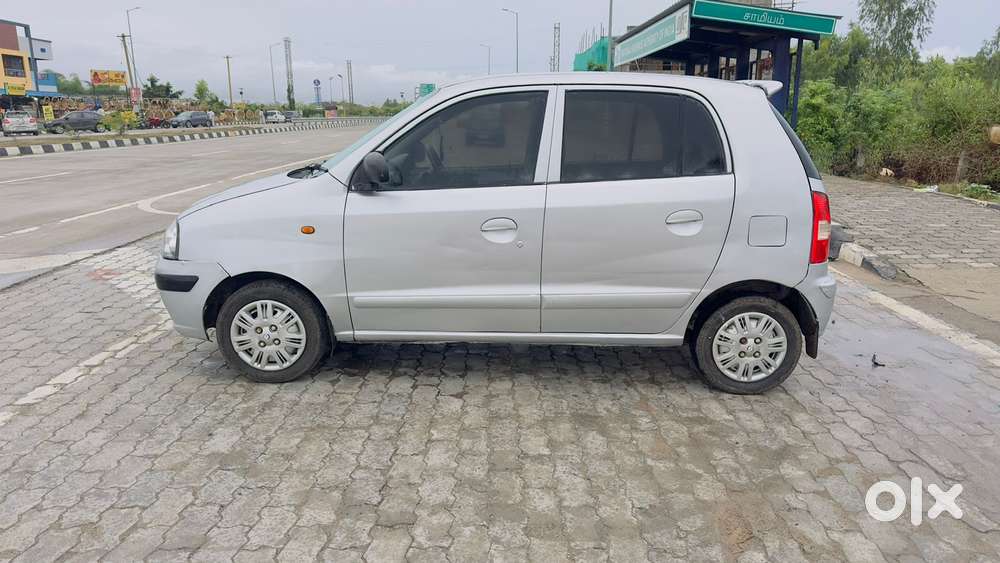 Hyundai Santro Xing, 2007, Petrol