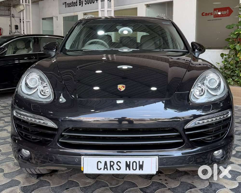 Porsche Cayenne Diesel, 2013, Diesel