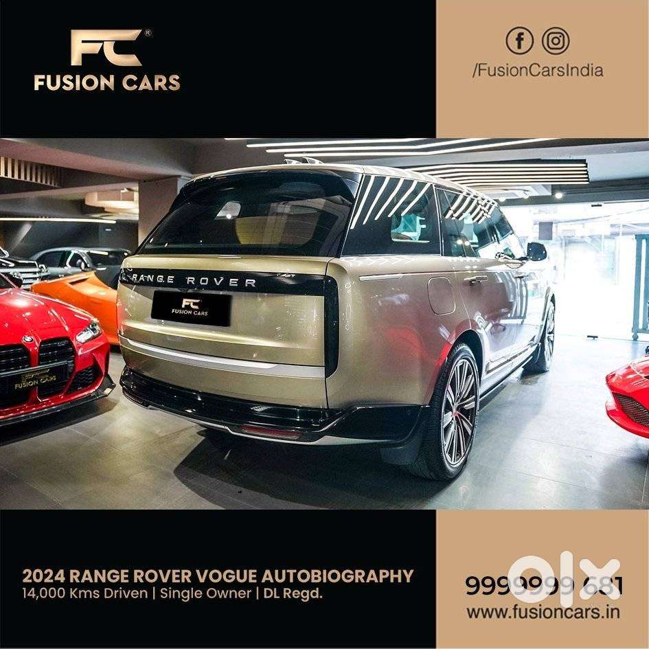 Land Rover Range Autobiography Lwb 3.0 Petrol Phev, 2024, Petrol
