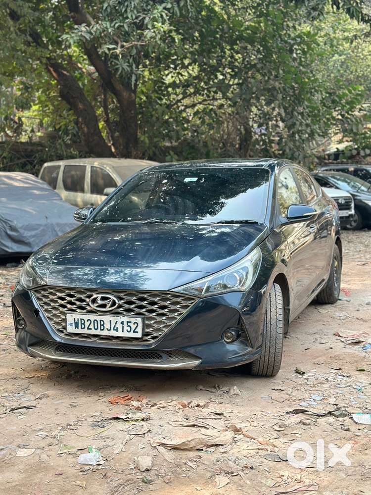 Hyundai Verna Petrol 2021