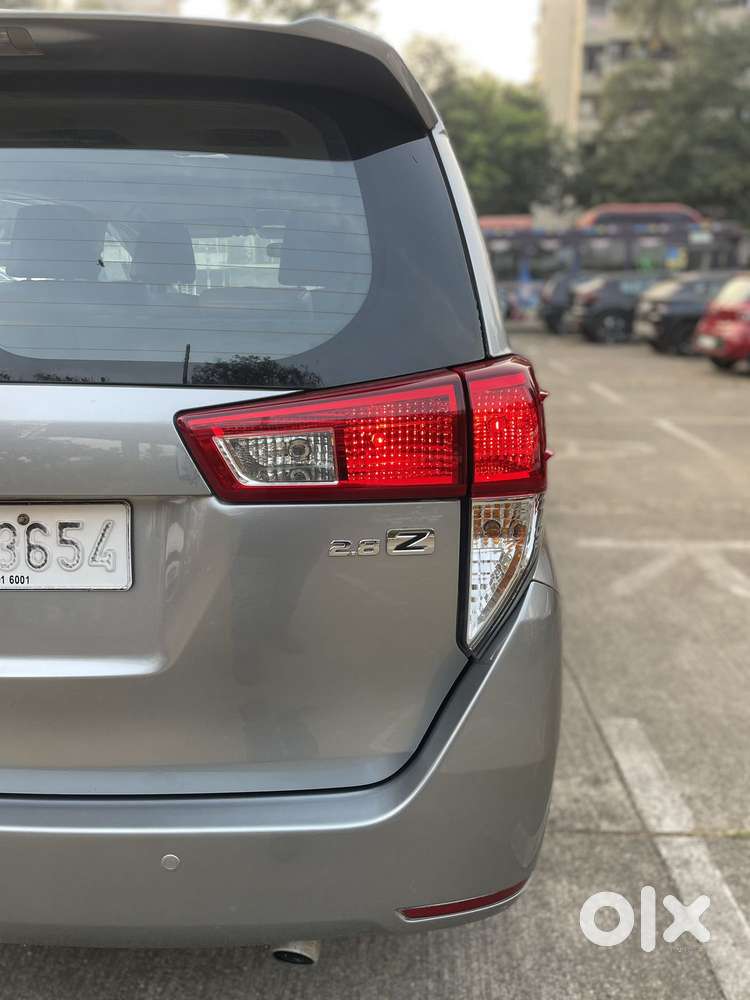 Toyota Innova Crysta 2.8 Zx At, 2018, Diesel