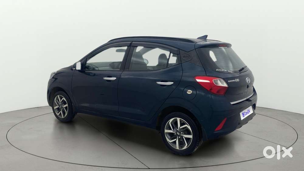 Hyundai Grand I10 Nios Asta 1.2 Kappa Vtvt, 2020, Petrol
