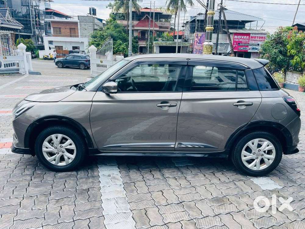 Maruti Suzuki Swift Vvt Zxi, 2024, Petrol