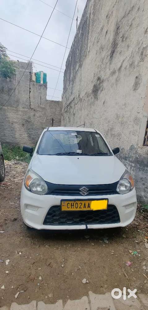 Alto 800 2022 Model Cng Petrol