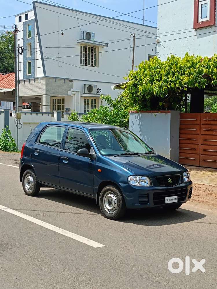 Maruti Suzuki Alto Lxi Bsiii, 2011, Petrol