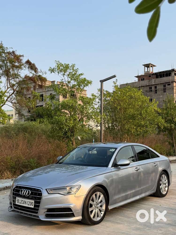 Audi A6 2.0 35 Tdi Premium Matrix, 2016, Diesel