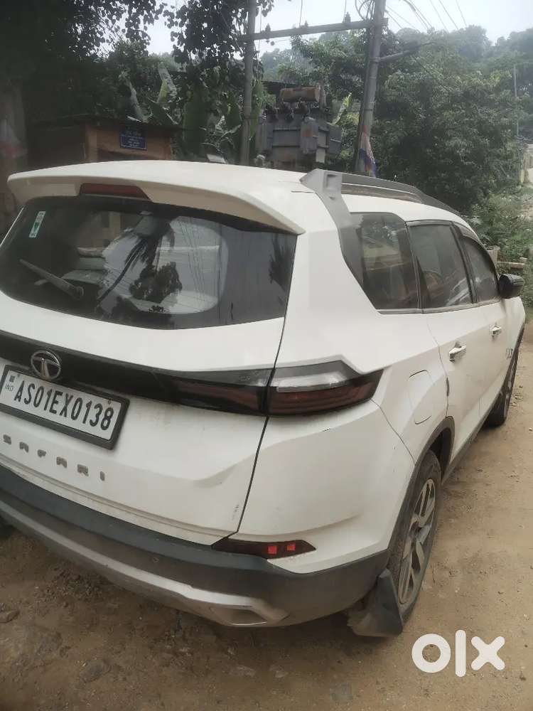 2022 Tata Safari 2.0 Kryotec Xm