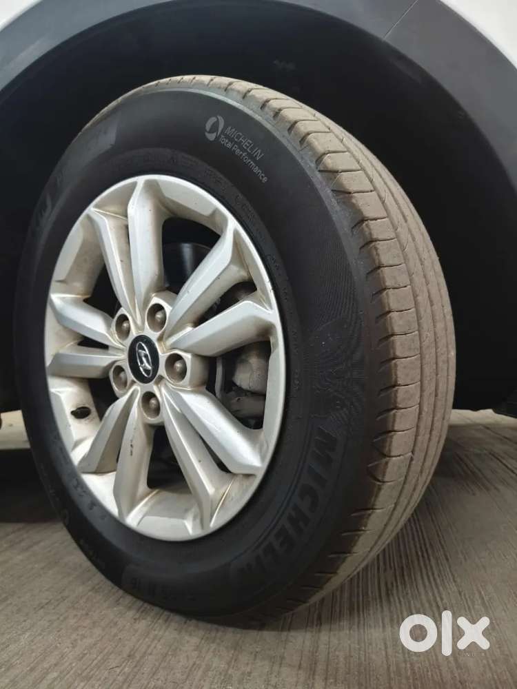 Hyundai Creta, 2015, Petrol