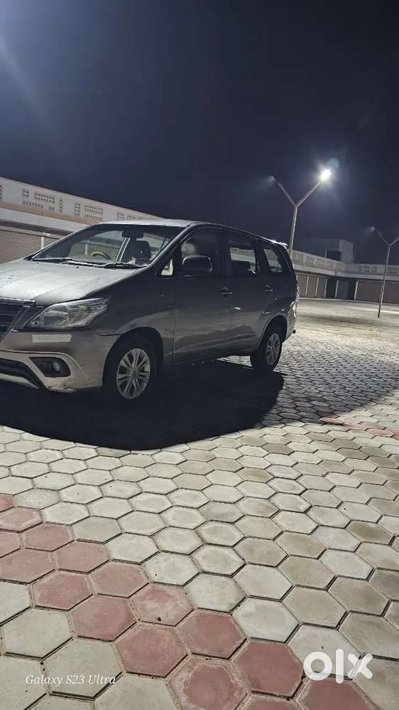 2007 Toyota Innova 7 Seater