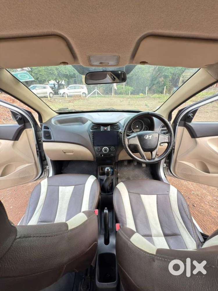 Hyundai Eon Sportz, 2014, Petrol
