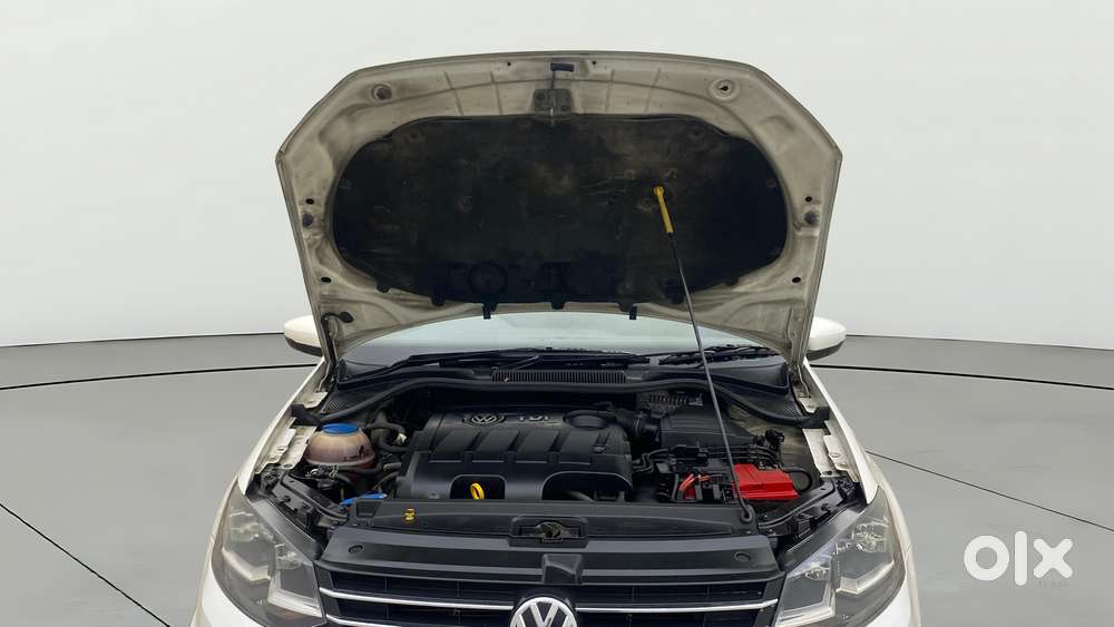 Volkswagen Vento 1.5 Highline Plus At 16 Alloy, 2017, Diesel