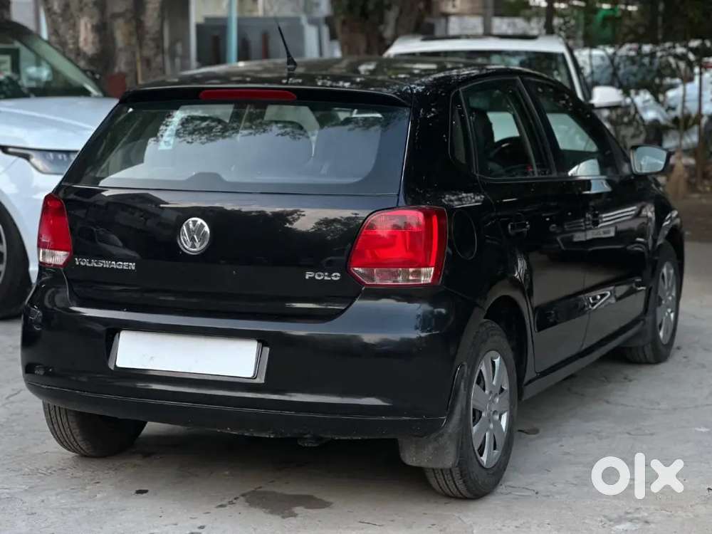 Volkswagen Polo Breeze 2012 1st Owner