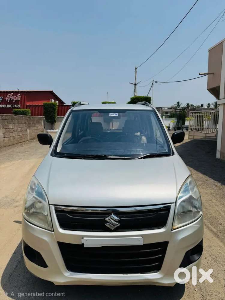 Maruti Suzuki Wagon R 2014