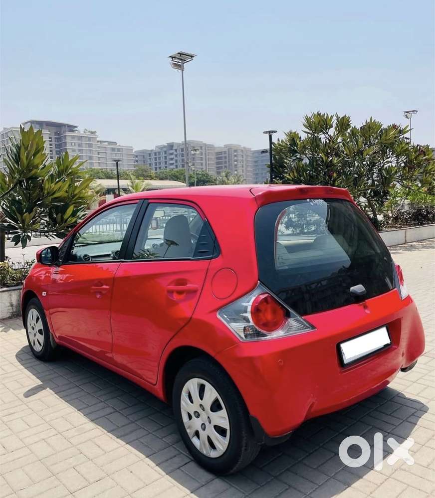 Honda Brio S Mt, 2012, Petrol