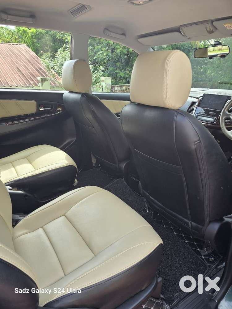 Toyota Innova Diesel Manual 2009