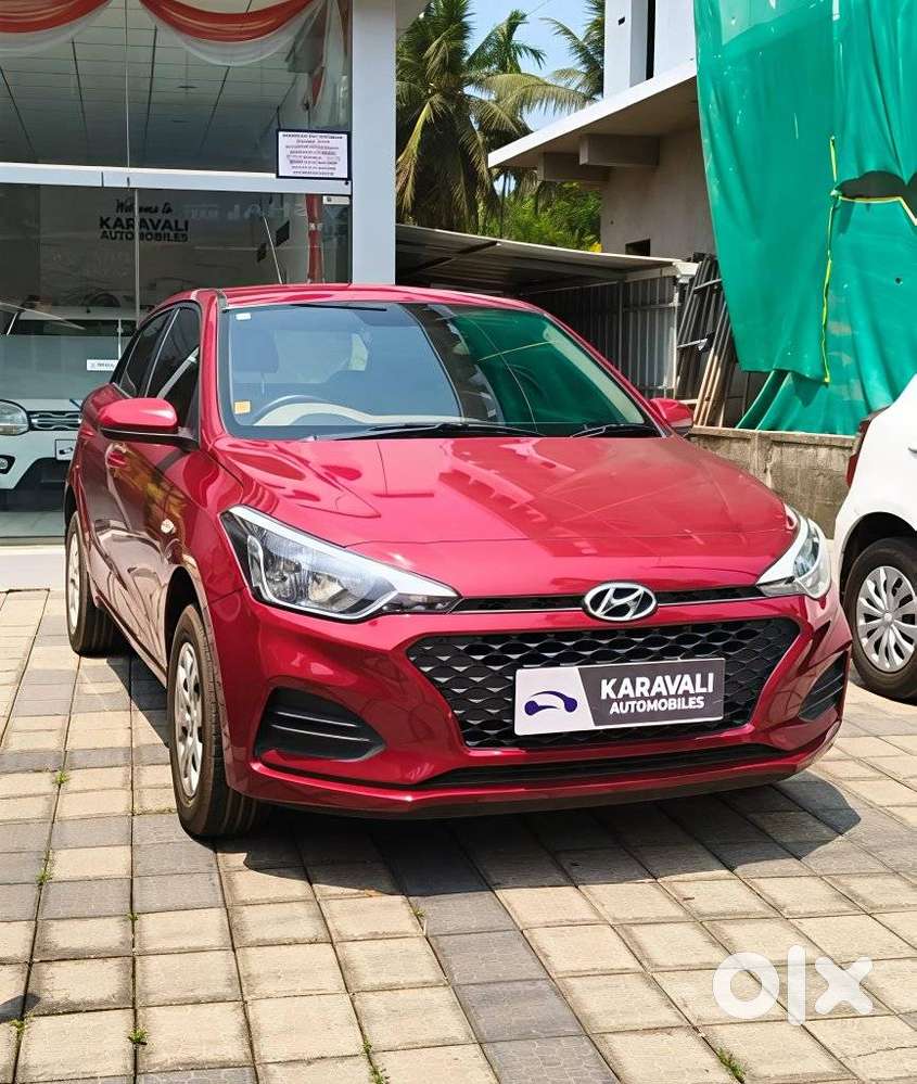 Hyundai Elite I20 Magna 1.2, 2018, Petrol