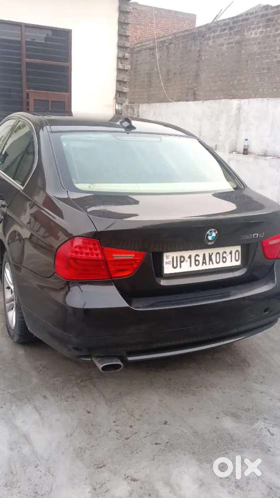 Bmw 3 Series 2012
