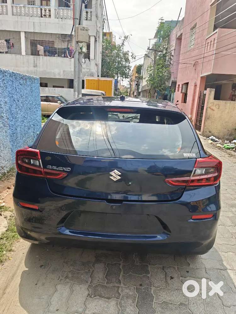 Maruti Suzuki Baleno 2024 Variant Sigma