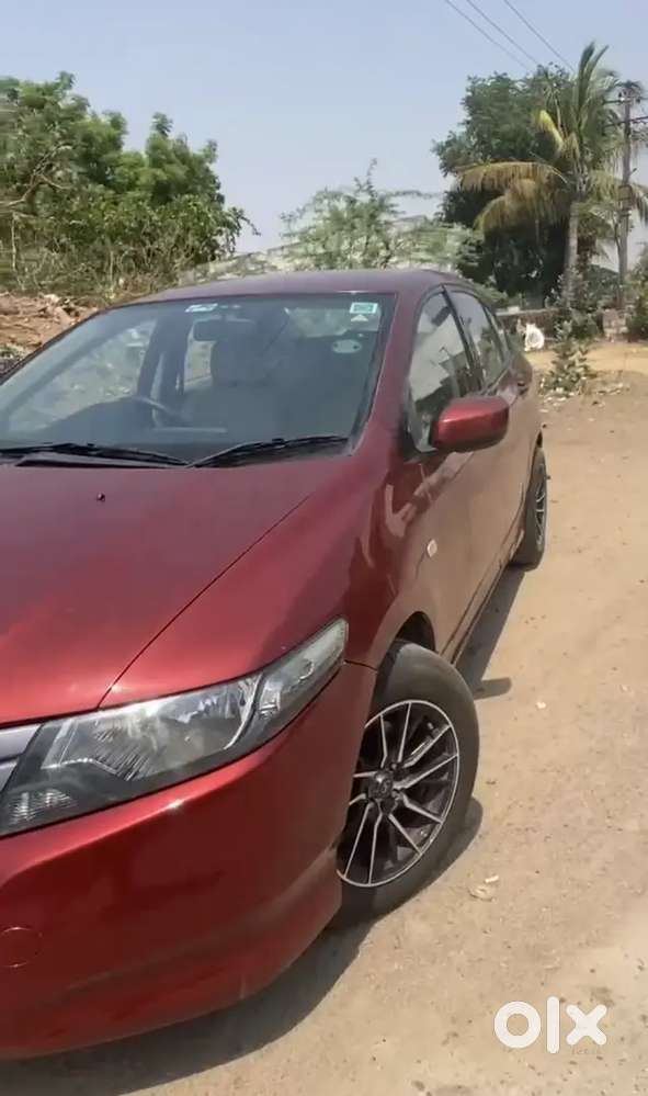 Honda City 2011 Petrol Good Condition