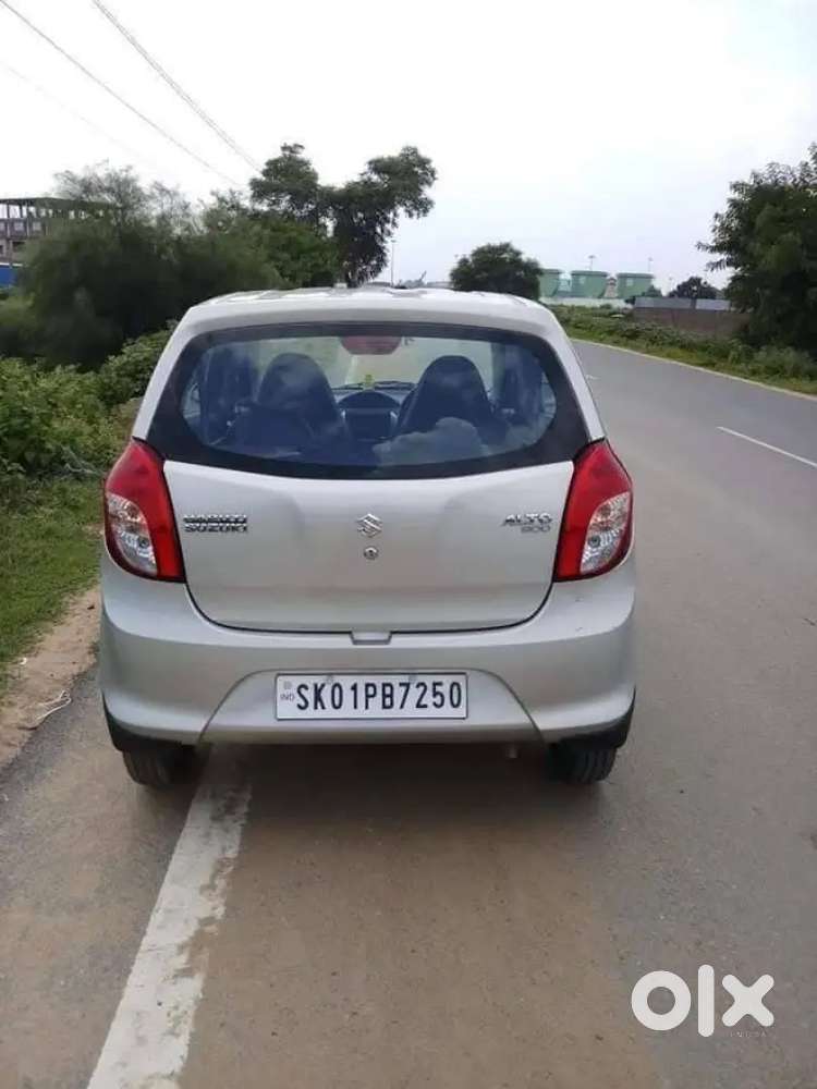 Maruti Suzuki Alto Lxi