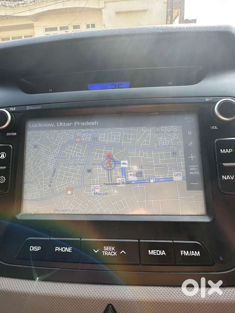 Hyundai Creta 1.6 Sx, 2016, Diesel