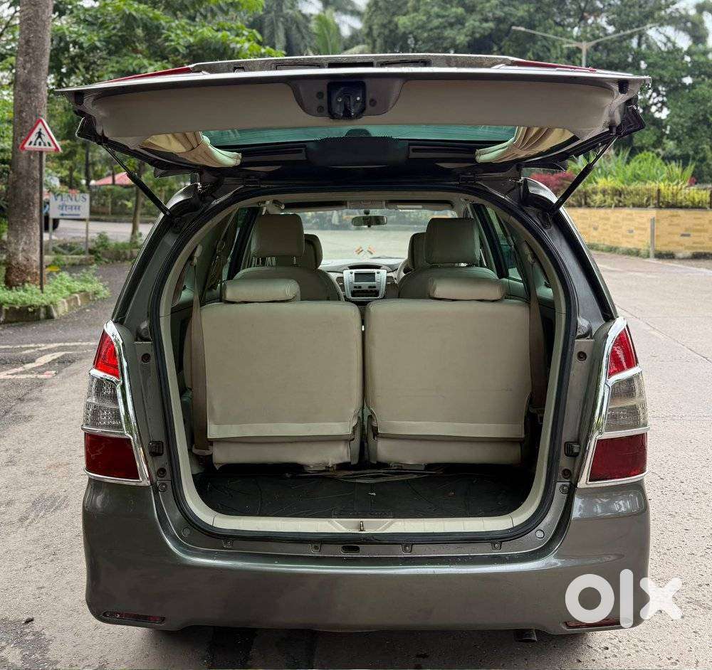 Toyota Innova 2.5 Vx 7 Str, 2013, Diesel